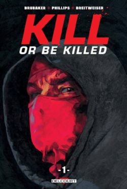 KILL OR BE KILLED -  (V.F.) 01