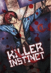 KILLER INSTINCT -  (V.F.) 01