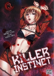 KILLER INSTINCT -  (V.F.) 03