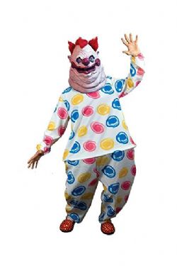 KILLER KLOWNS FROM OUTER SPACE -  COSTUME DE FATSO (ADULTE - TAILLE UNIQUE)