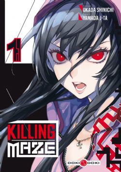KILLING MAZE -  (V.F.) 01