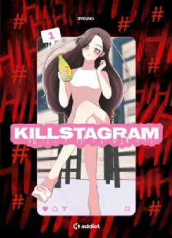 KILLSTAGRAM -  (V.F.) 01