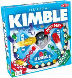 KIMBLE (ANGLAIS)