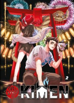 KIMEN -  (V.F.) 02