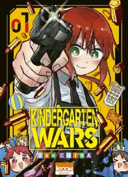 KINDERGARTEN WARS -  (V.F.) 01