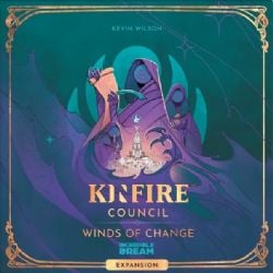 KINFIRE COUNCIL -  THE WINDS OF CHANGE - EXPANSION(ANGLAIS)