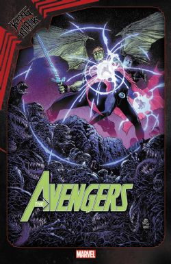 KING IN BLACK -  AVENGERS TP