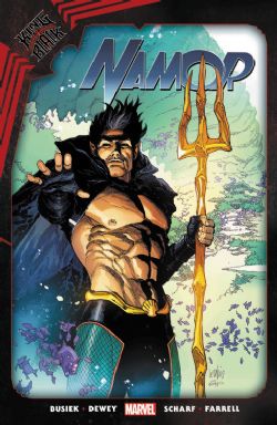 KING IN BLACK -  NAMOR TP