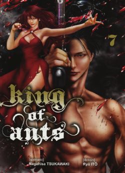 KING OF ANTS -  (V.F.) 07