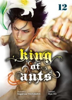 KING OF ANTS -  (V.F.) 12