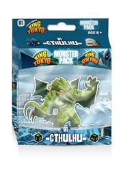 KING OF TOKYO -  CTHULHU (ANGLAIS) -  MONSTER PACK