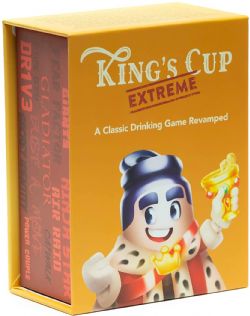 KING'S CUP EXTREME (ANGLAIS)