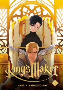 KING'S MAKER -  (V.A.) 01