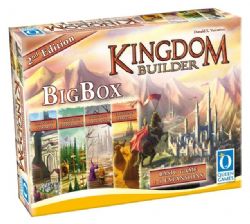 KINGDOM BUILDER -  BIG BOX (ANGLAIS)