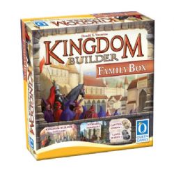 KINGDOM BUILDER -  FAMILY BOX (ANGLAIS)
