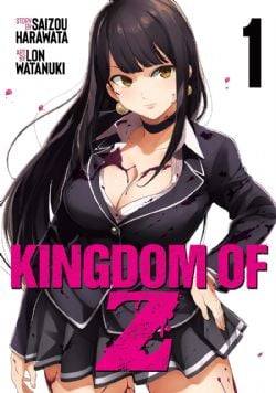 KINGDOM OF Z -  (V.A.) 01