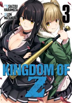 KINGDOM OF Z -  (V.A.) 03