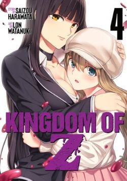 KINGDOM OF Z -  (V.A.) 04