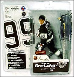 KINGS DE LOS ANGELES -  WAYNE GRETZKY
