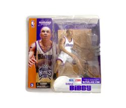 KINGS DE SACRAMENTO -  #10 MIKE BIBBY (15 CM)