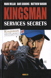 KINGSMAN -  SERVICES SECRETS