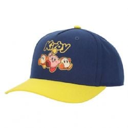 KIRBY -  CASQUETTE GROUPE