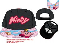KIRBY -  CASQUETTE 