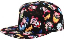 KIRBY -  CASQUETTE VARIATIONS