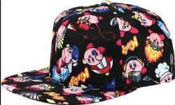KIRBY -  CASQUETTE