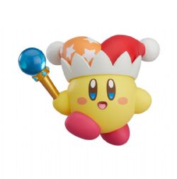 KIRBY -  FIGURINE KIRBY BEAM -  NENDOROID 1055