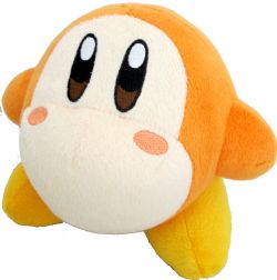 KIRBY -  PELUCHE DE WADDLE DEE (15 CM)