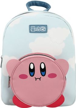 KIRBY -  SAC À DOS KIRBY DIE CUT POCKET