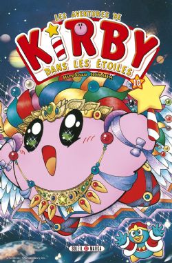 KIRBY -  (V.F.) -  LES AVENTURES DE KIRBY DANS LES ÉTOILES 10