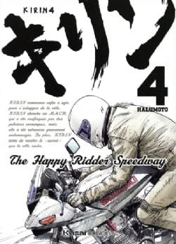 KIRIN : THE HAPPY RIDER SPEEDWAY -  (V.F.) 04