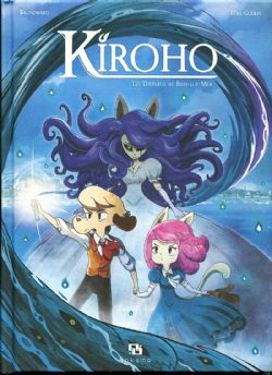 KIROHO -  LES DISPARUS DE BOIS-SUR-MER