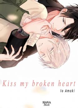 KISS MY BROKEN HEART -  (V.F.)