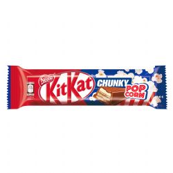 KIT KAT -  CHUNKY - MAÏS SOUFFLÉ