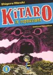 KITARO LE REPOUSSANT 01