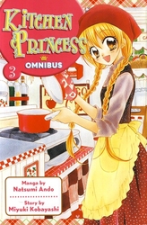 KITCHEN PRINCESS -  (V.A.) 03