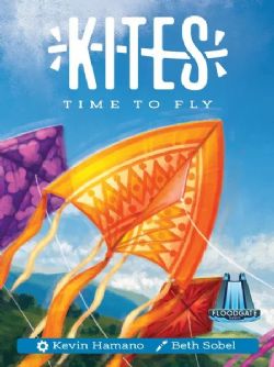 KITES: TIME TO FLY (ANGLAIS)