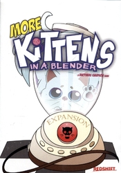 KITTENS IN A BLENDER -  MORE KITTENS IN A BLENDER (ANGLAIS)