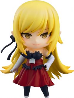 KIZUMONOGATARI -  FIGURINE DE KISS-SHOT ACEROLA-ORION HEART-UNDER-BLADE -  NENDOROID