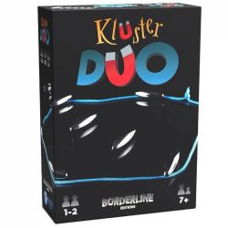 KLUSTER -  DUO (MULTILINGUE)