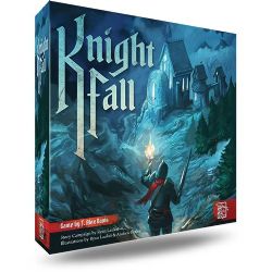 KNIGHT FALL -  JEU DE BASE (ANGLAIS)