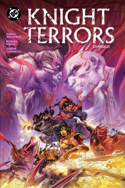 KNIGHT TERRORS -  OMNIBUS - HC (V.A.)