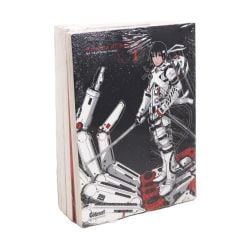 KNIGHTS OF SIDONIA -  MANGAS USAGÉS TOME 01 ET 04
