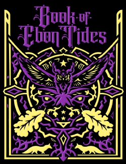 KOBOLD PRESS -  BOOK OF EBON TIDES LIMITED EDITION (ANGLAIS) -  UNIVERS 5E