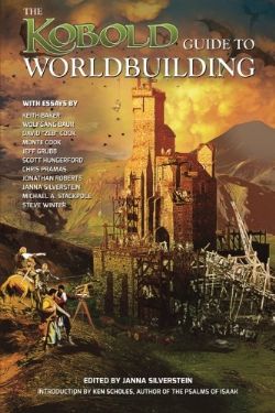 KOBOLD PRESS -  KOBOLD GUIDE TO WORLDBUILDING VOLUME 1 (ANGLAIS) -  KOBOLD GUIDE TO