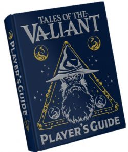 KOBOLD PRESS -  PLAYER'S GUIDE HARDCOVER LIMITED EDITION (ANGLAIS) -  TALES OF THE VALIANT