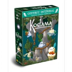 KODAMA -  COFFRET INTÉGRAL (FRANÇAIS)